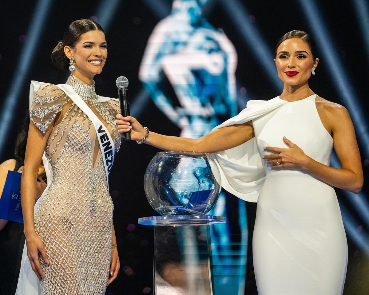 Nhan sắc triệu người mê của 4 Á hậu Miss Universe 2024 - Ảnh 7.