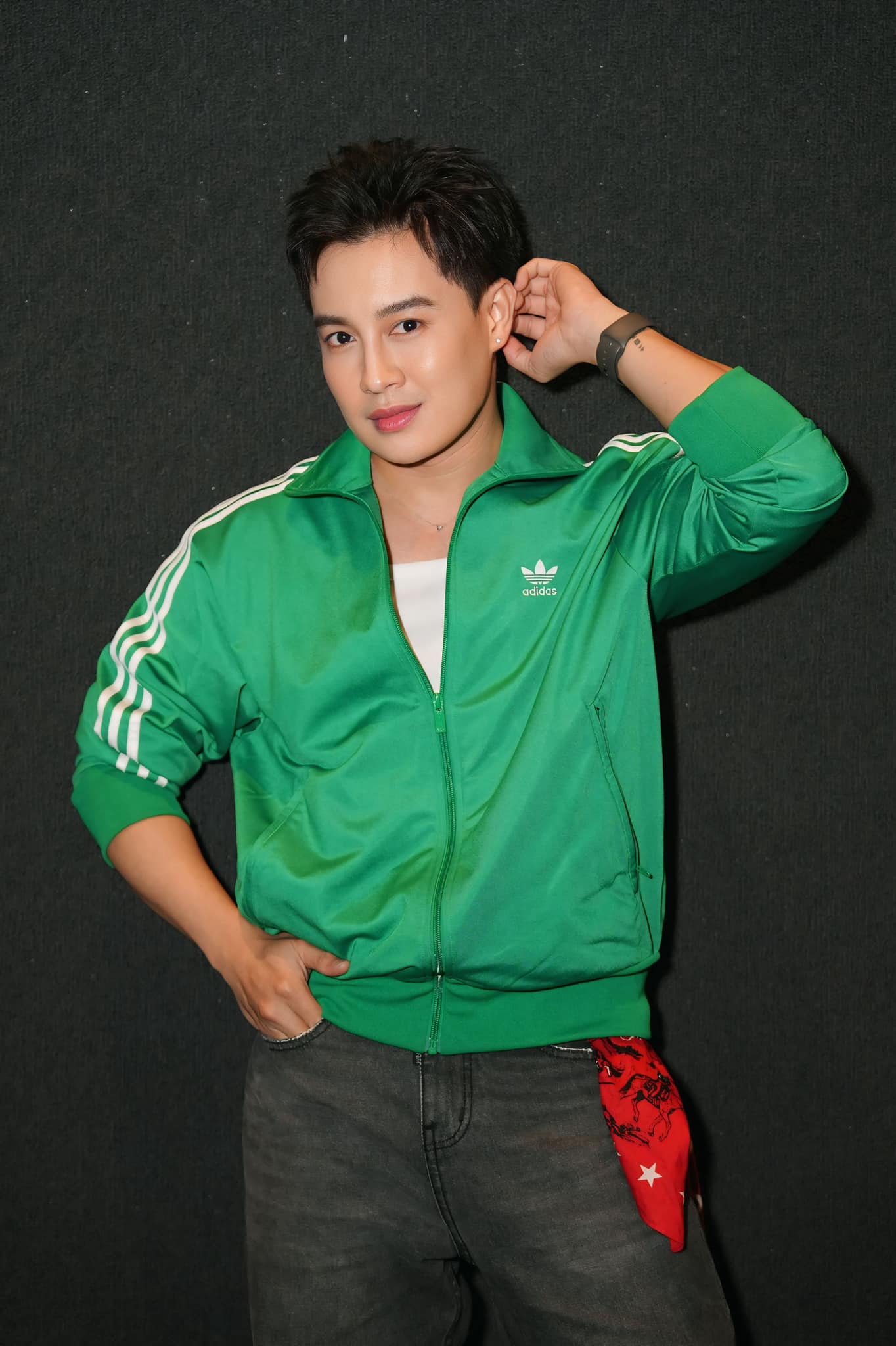 MC Phạm Thanh - Dù xuất phát điểm ở đâu cũng đừng ngại bắt đầu- Ảnh 1. MC Phạm Thanh - Dù xuất phát điểm ở đâu cũng đừng ngại bắt đầu- Ảnh 1.