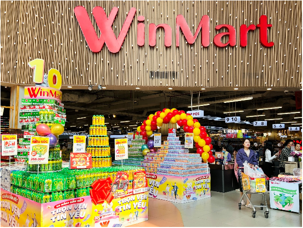 WinMart đón 10 tuổi, giảm sốc nhiều sản phẩm lên tới 50% - Ảnh 1.