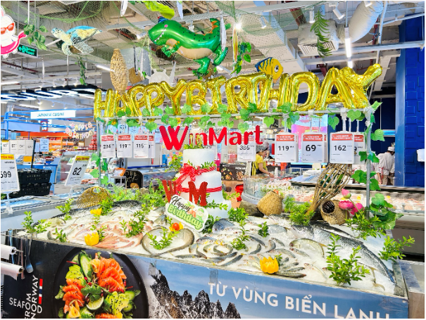 WinMart đón 10 tuổi, giảm sốc nhiều sản phẩm lên tới 50% - Ảnh 4.