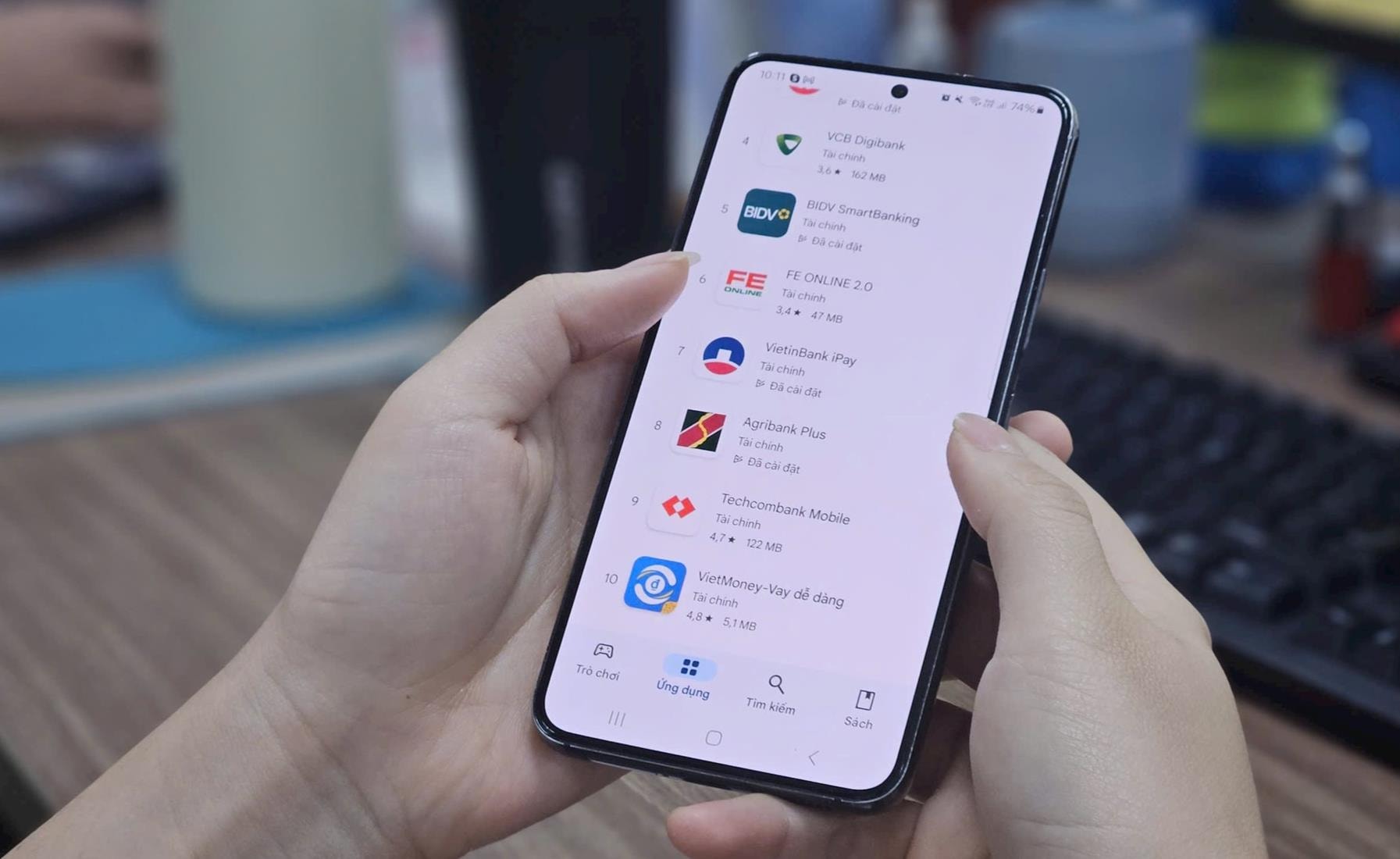 Tất cả App ngân hàng sẽ không được có chức năng ghi nhớ mật khẩu truy cập - Ảnh 1.