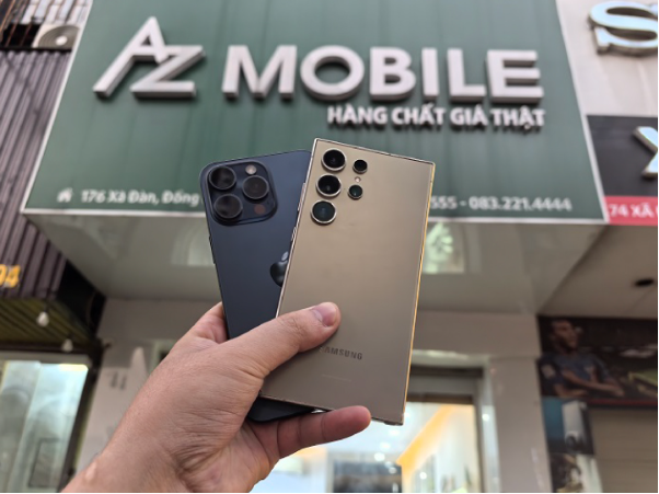 3 chiếc điện thoại được ưa th&iacute;ch v&agrave;o dịp cuối năm 2024 - Ảnh 1.