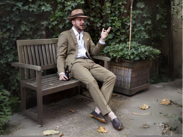 5 tips phối đồ c&ugrave;ng phụ kiện mũ phớt v&agrave; mũ Beret đẹp, chất: Dễ m&agrave; kh&oacute; - Ảnh 1.