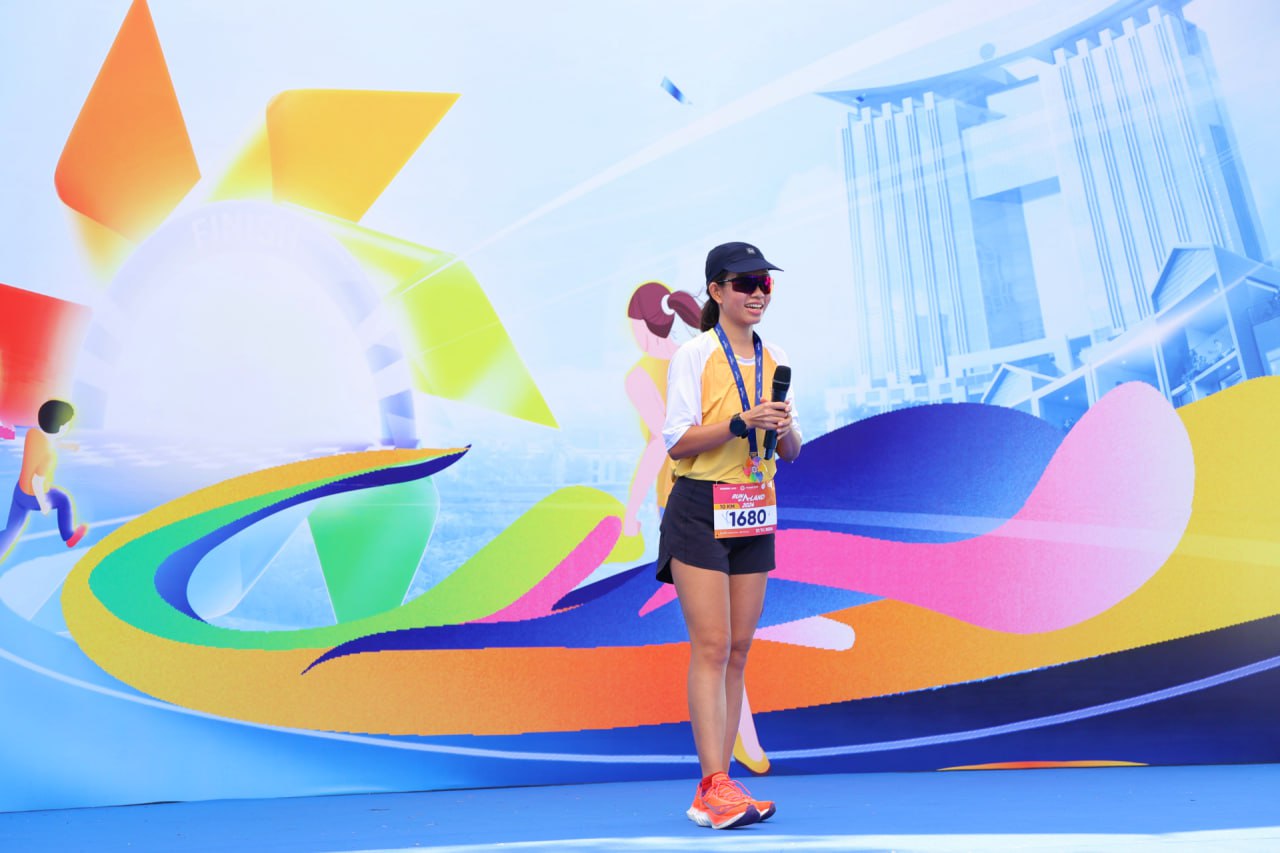 &quot;Run to A-Land 2024&quot; – Bước chạy kết nối yêu thương, khơi nguồn hy vọng - Ảnh 3.