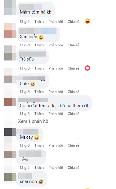 Nếu được đặt tên con theo món mẹ thèm nhất lúc bầu thì con bạn tên là gì? - Ảnh 1.