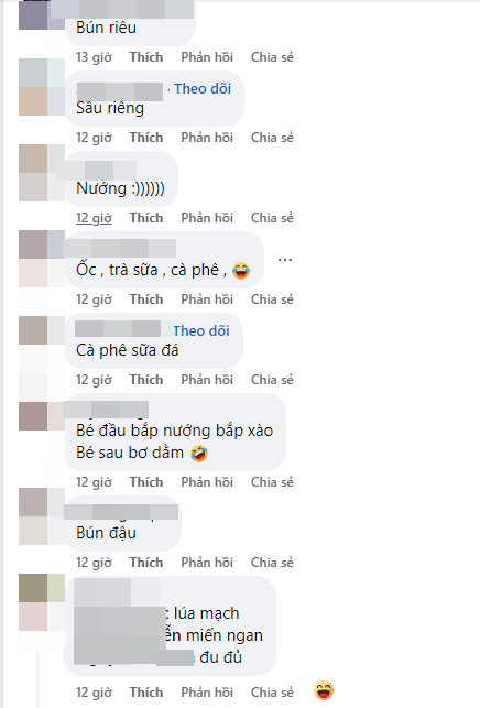 Nếu được đặt tên con theo món mẹ thèm nhất lúc bầu thì con bạn tên là gì? - Ảnh 7.