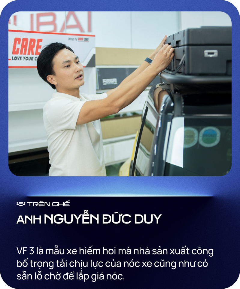 [Trên Ghế 42] 'Mua VinFast VF 3, khách Việt không lăn tăn tiền độ, có người bỏ cả Land Cruiser vì thấy VF 3 quá tiện'- Ảnh 6.