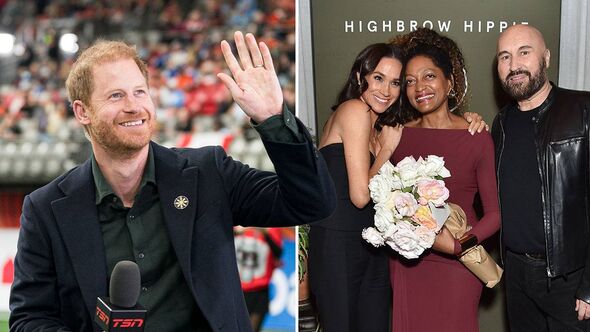 Vợ chồng Harry và Meghan: Từ 