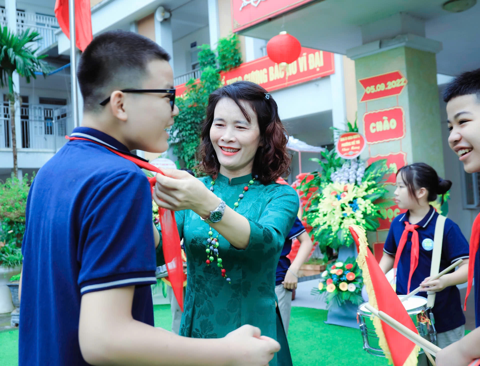 20/11 và lời tâm sự của nữ Hiệu trưởng: Học sinh hư thì chúng ta giáo dục đến cùng, quyết không đẩy gánh nặng cho xã hội!- Ảnh 3.