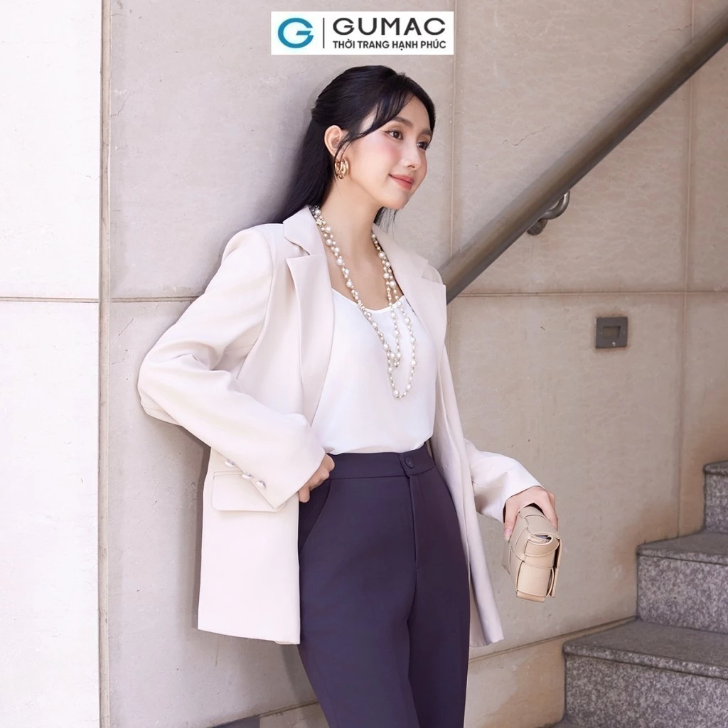 7 mẫu blazer từ 200k giúp nàng công sở ghi điểm mặc đẹp - Ảnh 10.