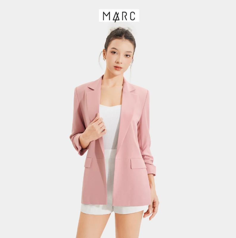 7 mẫu blazer từ 200k giúp nàng công sở ghi điểm mặc đẹp - Ảnh 14.