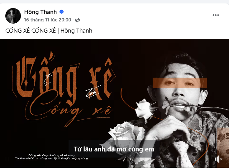 Thái độ của Hồng Thanh thế nào khi bạn gái mới bị tố &quot;phông bạt&quot;? - Ảnh 1.