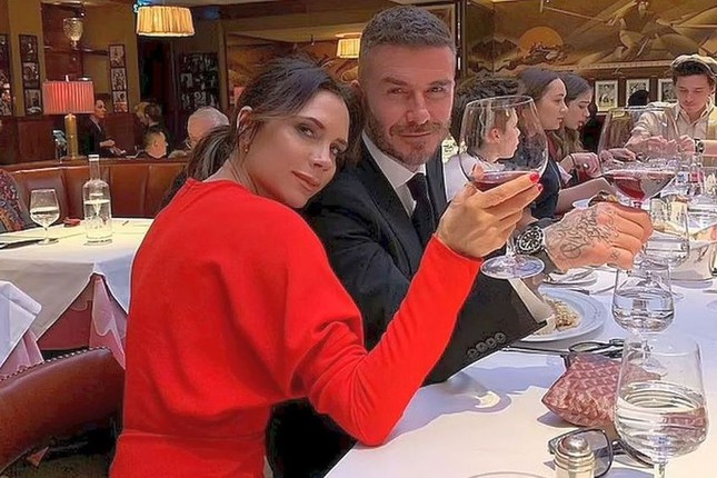 Victoria Beckham tiết lộ lý do ăn một món suốt 25 năm - Ảnh 1.