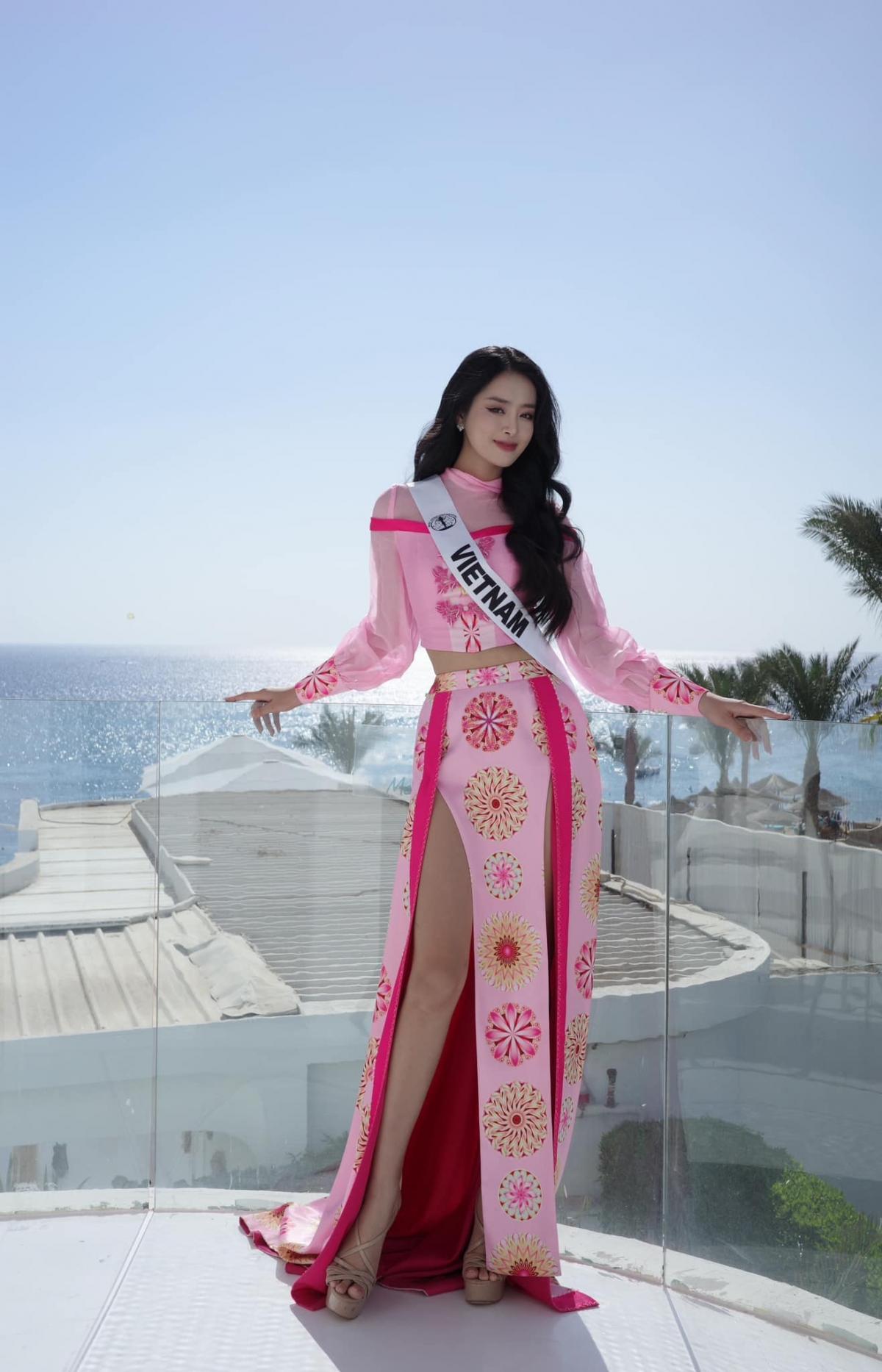 Thời trang của Bùi Khánh Linh tại Miss Intercontinental 2024 - Ảnh 7.