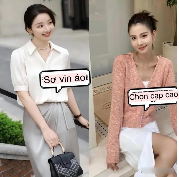 Sự thật chứng minh đây là trang phục phù hợp nhất cho phụ nữ trung niên - Ảnh 10.