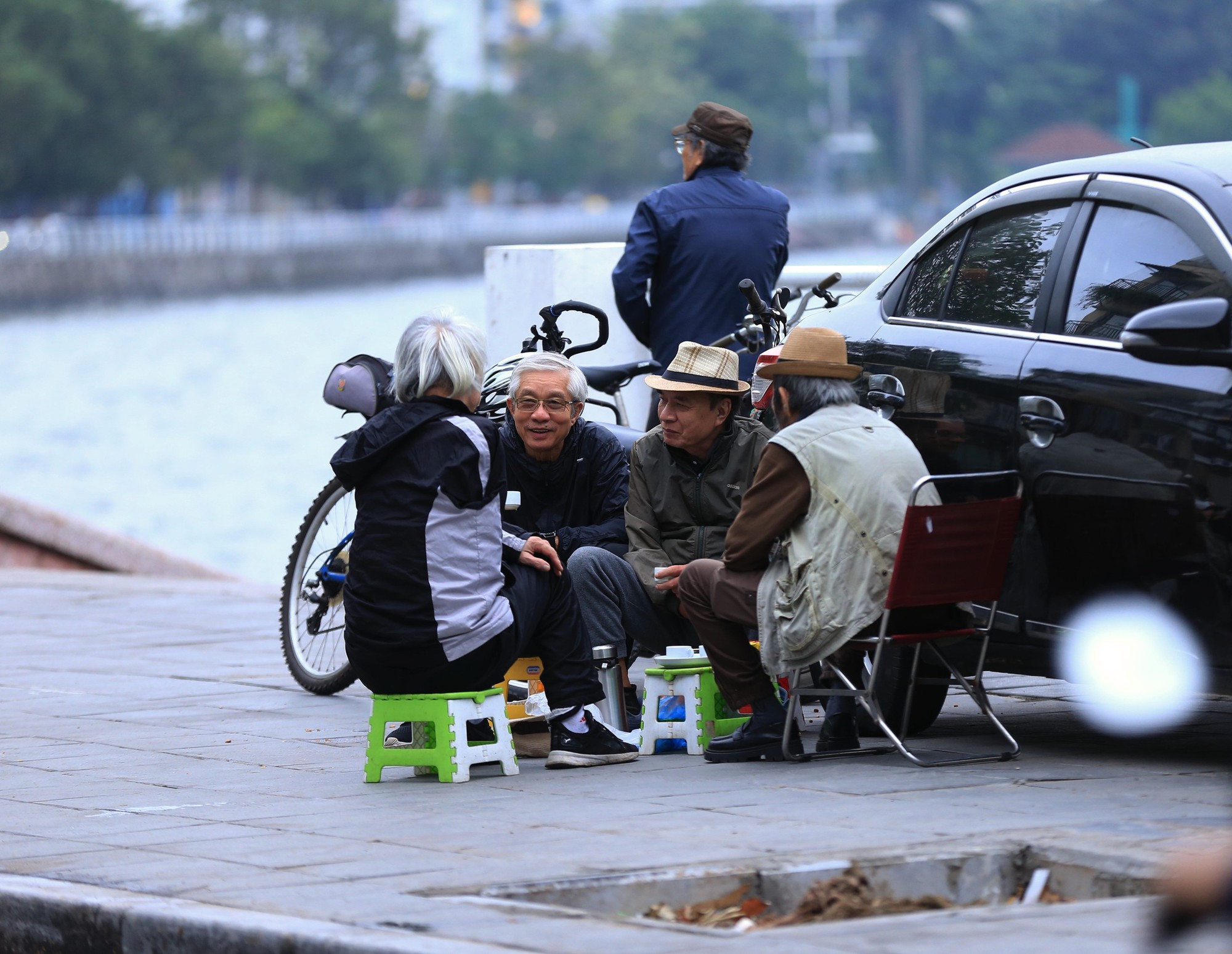 Sáng nay, mùa Đông Hà Nội đã về thật rồi!- Ảnh 22.