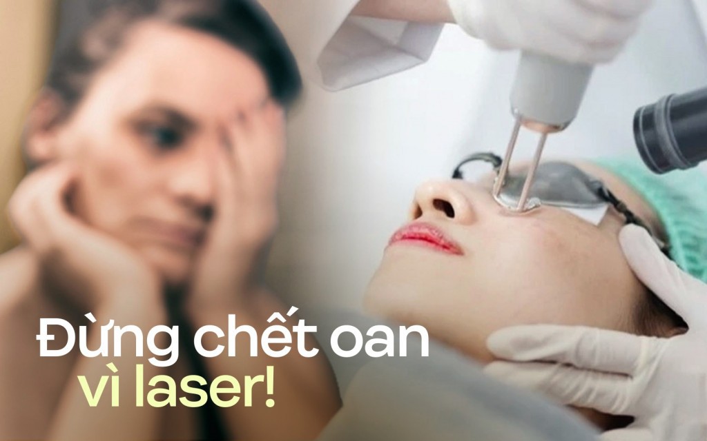 Xôn xao thông tin cô gái tử vong sau trị bớt 10 ngày bằng laser: Đừng để chết oan!