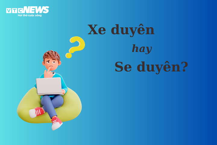 Nhiều người tranh c&atilde;i: 'Xe duy&ecirc;n' hay 'se duy&ecirc;n'? - Ảnh 1.