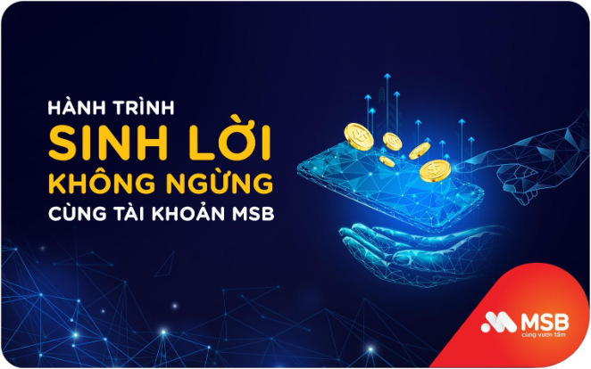 Giải pháp tối ưu tiền nhàn rỗi cho người bận rộn - Ảnh 3.