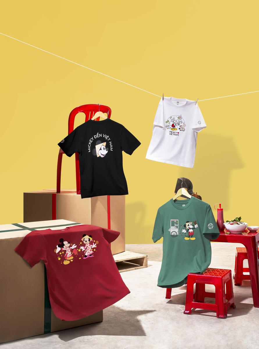 UNIQLO đánh dấu hành trình 5 năm với chương trình UNIQLO đánh dấu hành trình 5 năm với chương trình