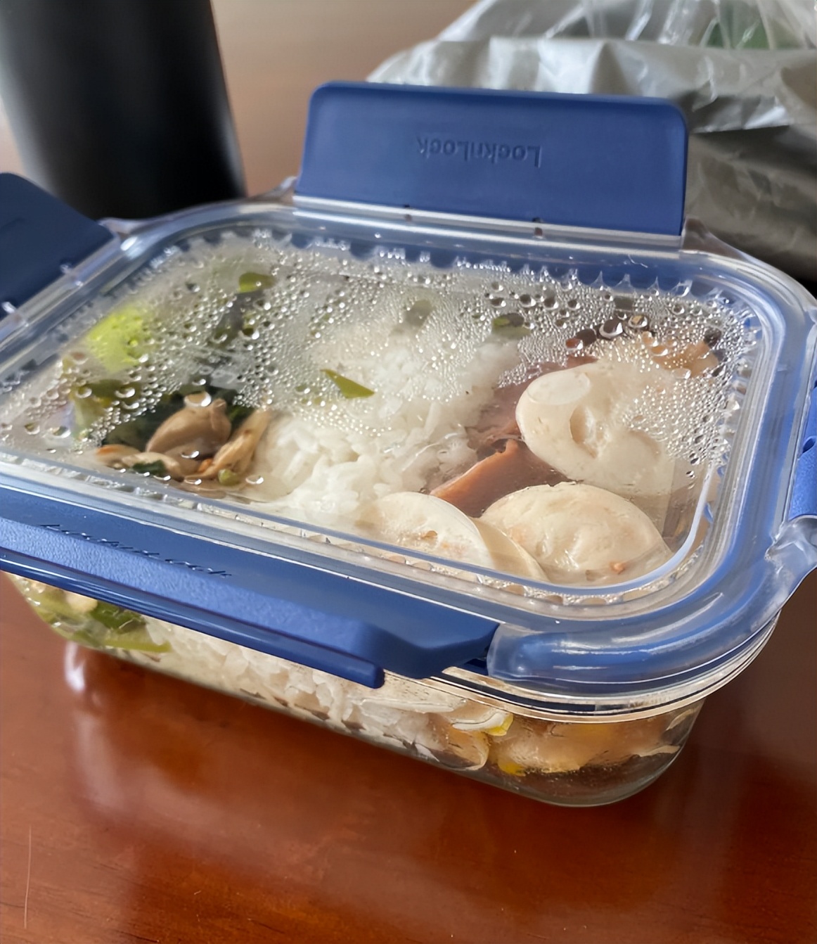 H&atilde;y cẩn thận khi mua hộp cơm thủy tinh! - Ảnh 3.