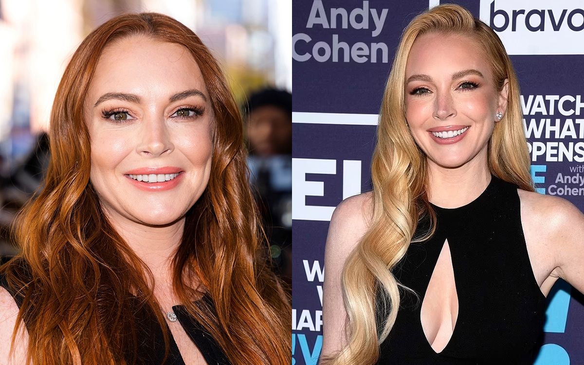 Lindsay Lohan &quot;cải lão hoàn đồng&quot; thành công chỉ sau 1 năm, so sánh ảnh 10 năm trước lại trẻ đẹp hơn: Bí quyết trẻ hóa nào kỳ diệu đến vậy?