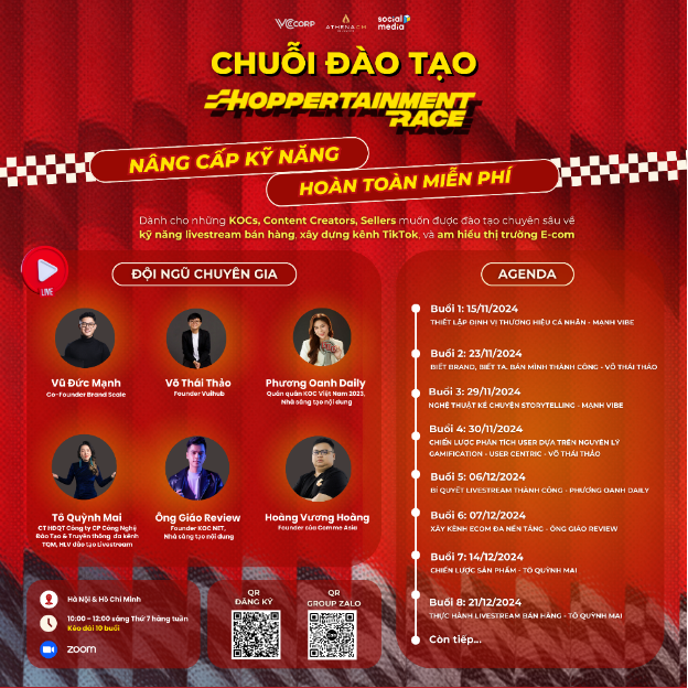 Sẵn sàng khởi động và gia nhập đường đua Shoppertainment Race mùa lễ hội cuối năm với vô vàn bất ngờ - Ảnh 4. Sẵn sàng khởi động và gia nhập đường đua Shoppertainment Race mùa lễ hội cuối năm với vô vàn bất ngờ - Ảnh 4.