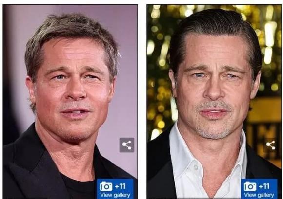 Brad Pitt tuổi 60 có visual gây sốt, bí mật trẻ hóa 