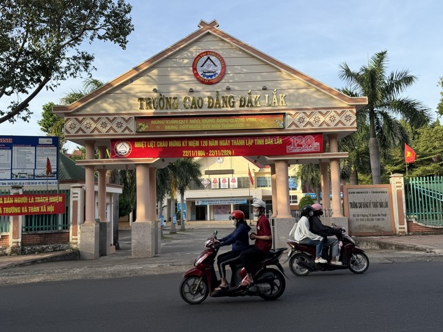 Công an vào cuộc điều tra vụ nam sinh tử vong khi thực hành nối điện - Ảnh 1.