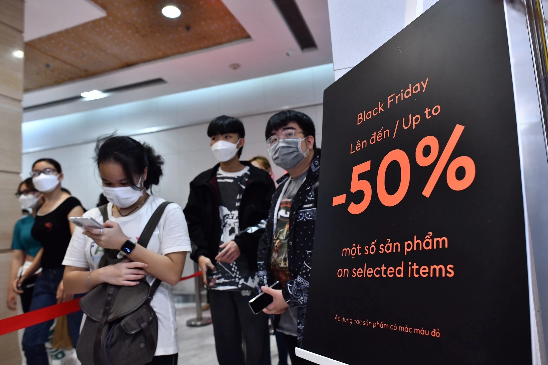 Vì sao ở Việt Nam không còn "mặn mà" với Black Friday? - Ảnh 4. Vì sao ở Việt Nam không còn "mặn mà" với Black Friday? - Ảnh 4.