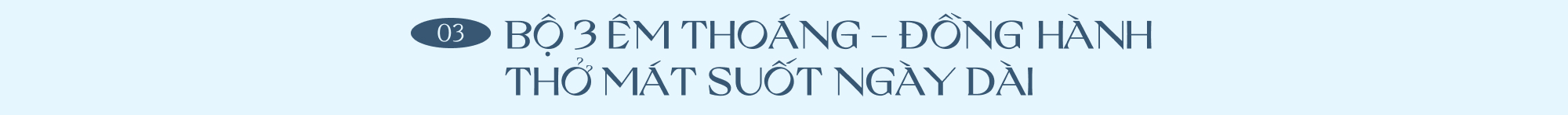 Thở chậm để bước nhanh hơn: Bí quyết đơn giản cho cuộc sống hiện đại và BST thoáng khí mới từ Triumph - Ảnh 3.