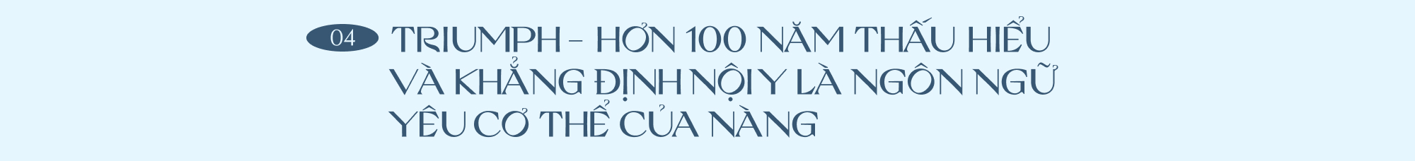 Thở chậm để bước nhanh hơn: Bí quyết đơn giản cho cuộc sống hiện đại và BST thoáng khí mới từ Triumph - Ảnh 10.