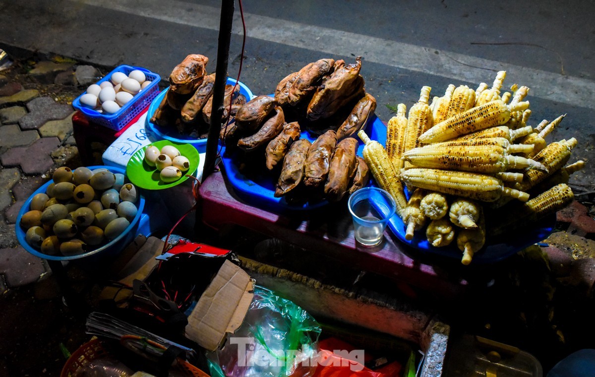 Những món ăn ngon khó cưỡng chỉ có ở mùa đông Hà Nội - Ảnh 12.