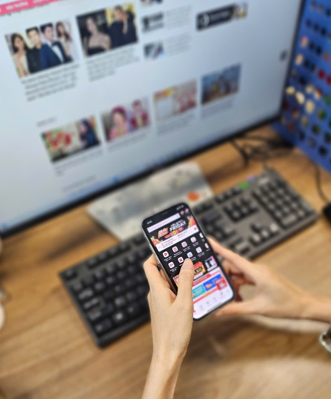 Vì sao ở Việt Nam không còn "mặn mà" với Black Friday? - Ảnh 2. Vì sao ở Việt Nam không còn "mặn mà" với Black Friday? - Ảnh 2.