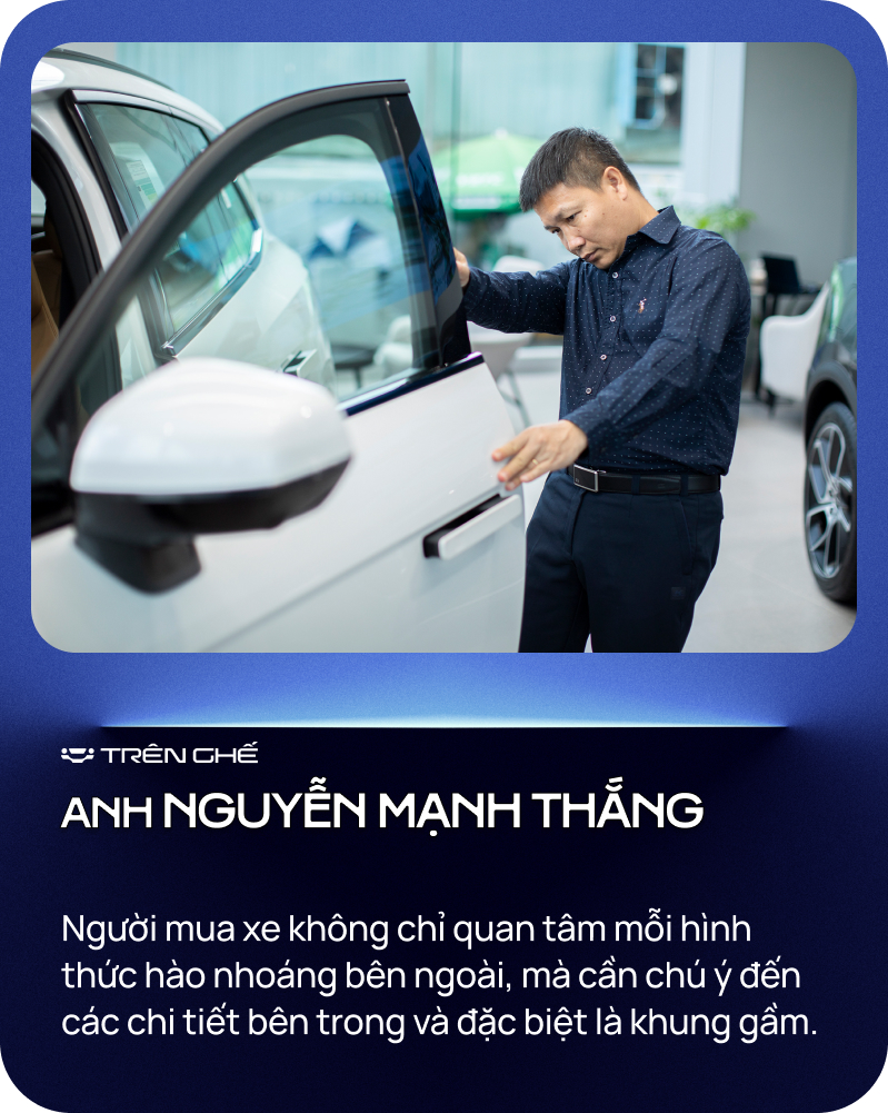 [Trên Ghế 35] Xe càng an toàn càng đắt, vậy nên cố tới đâu để mua được ô tô an toàn?- Ảnh 2.