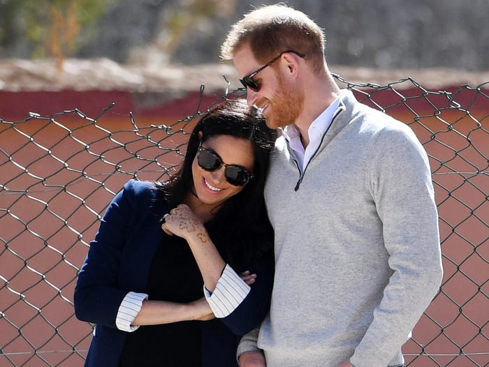 3 reasons why Harry and Meghan's family will not leave the US to return to the UK - Photo 1.