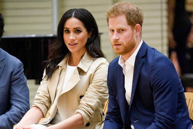 Dấu hiệu rõ ràng nhất của việc Harry và Meghan muốn làm lành với Hoàng gia Anh- Ảnh 1.