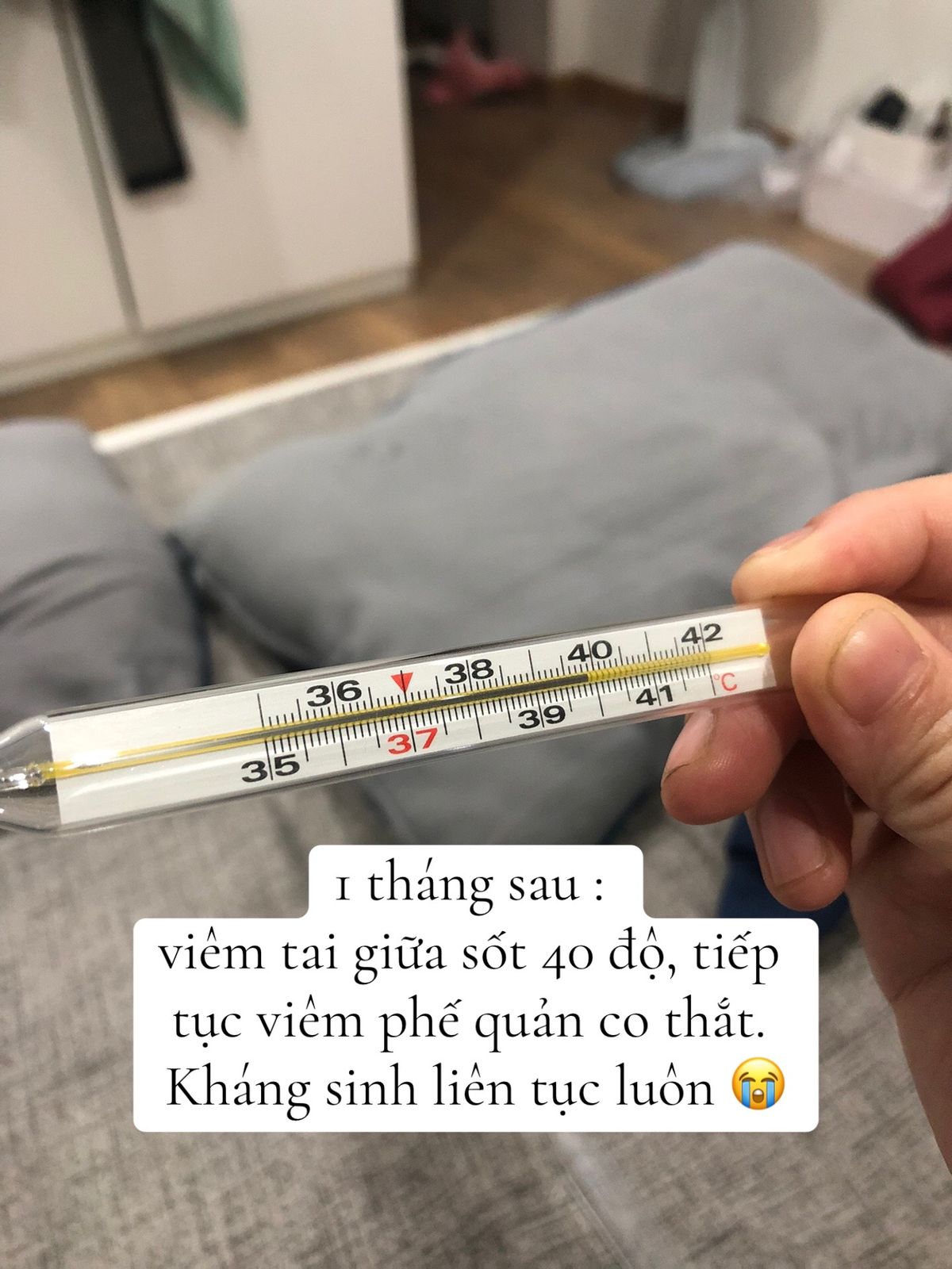 Hóa ra idol &quot;Nín&quot; bị mẹ cho đi học sớm từ 11 tháng tuổi, trải qua vô số &quot;kiếp nạn&quot; mới bản lĩnh thế! - Ảnh 4.