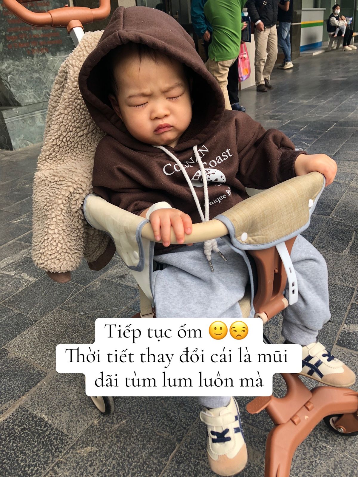 Hóa ra idol &quot;Nín&quot; bị mẹ cho đi học sớm từ 11 tháng tuổi, trải qua vô số &quot;kiếp nạn&quot; mới bản lĩnh thế! - Ảnh 7.