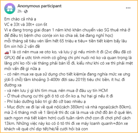 chi tiêu