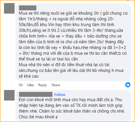 chi tiêu 