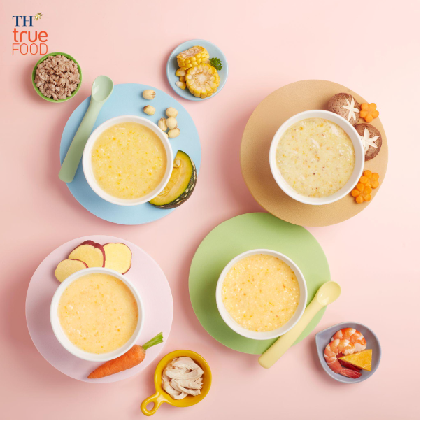 Mẹ bận rộn đã có ngay Cháo tươi TH true FOOD dinh dưỡng cho con - Ảnh 1.