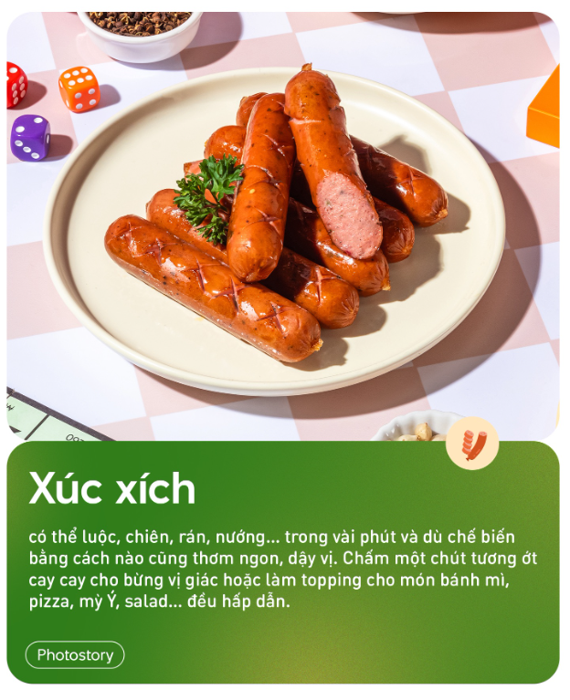 TH true FOOD: Biến tấu với tinh hoa ẩm thực từ Á sang Âu trong mỗi bữa cơm gia đình - Ảnh 4. TH true FOOD: Biến tấu với tinh hoa ẩm thực từ Á sang Âu trong mỗi bữa cơm gia đình - Ảnh 4.