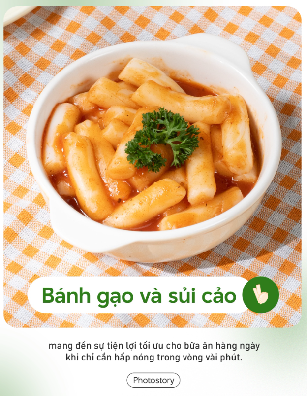 TH true FOOD: Biến tấu với tinh hoa ẩm thực từ Á sang Âu trong mỗi bữa cơm gia đình - Ảnh 5. TH true FOOD: Biến tấu với tinh hoa ẩm thực từ Á sang Âu trong mỗi bữa cơm gia đình - Ảnh 5.
