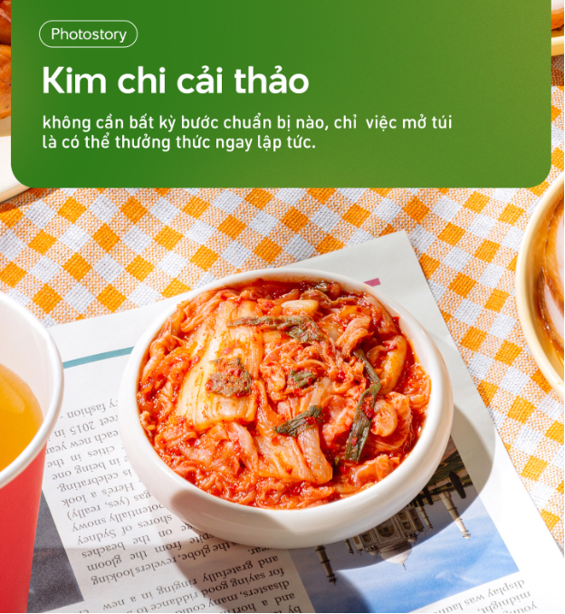TH true FOOD: Biến tấu với tinh hoa ẩm thực từ Á sang Âu trong mỗi bữa cơm gia đình - Ảnh 6. TH true FOOD: Biến tấu với tinh hoa ẩm thực từ Á sang Âu trong mỗi bữa cơm gia đình - Ảnh 6.