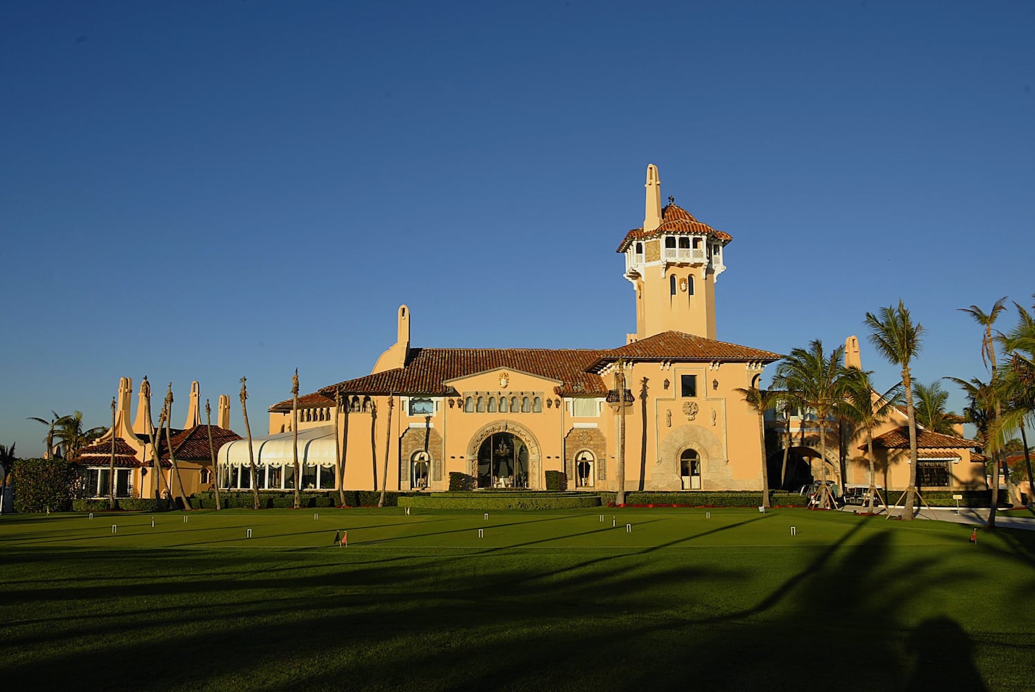 Bên trong ngôi nhà Mar-a-Lago của Donald Trump ở Palm Beach: Tiêu biểu cho sự xa hoa của Florida - Ảnh 4.