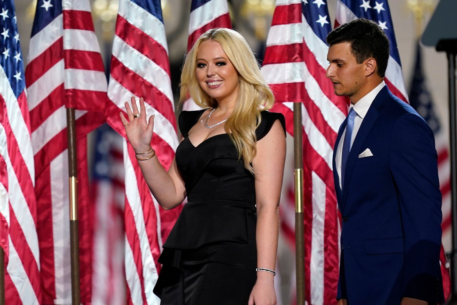 Vì sao không ai nhắc đến Tiffany Trump?- Ảnh 2.