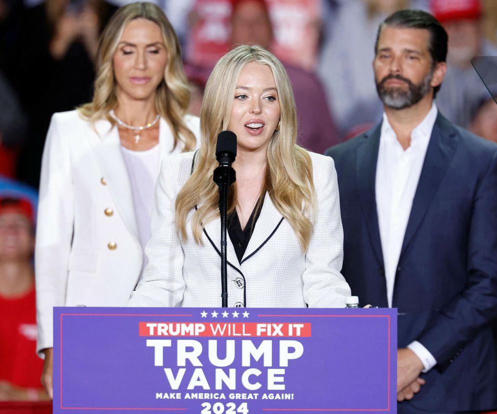 Vì sao không ai nhắc đến Tiffany Trump?- Ảnh 3.