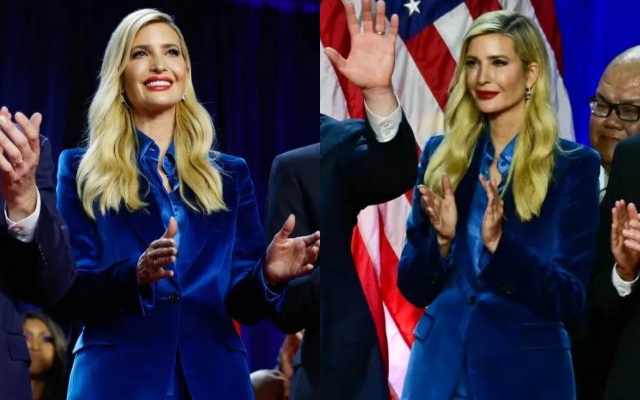 Ivanka Trump từng oanh tạc làng mốt, vì sao được gắn với hình ảnh &quot;Nepo Baby&quot; - Ảnh 9.