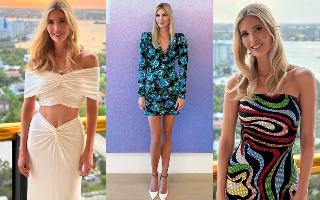 Ivanka Trump từng oanh tạc làng mốt, vì sao được gắn với hình ảnh &quot;Nepo Baby&quot; - Ảnh 11.